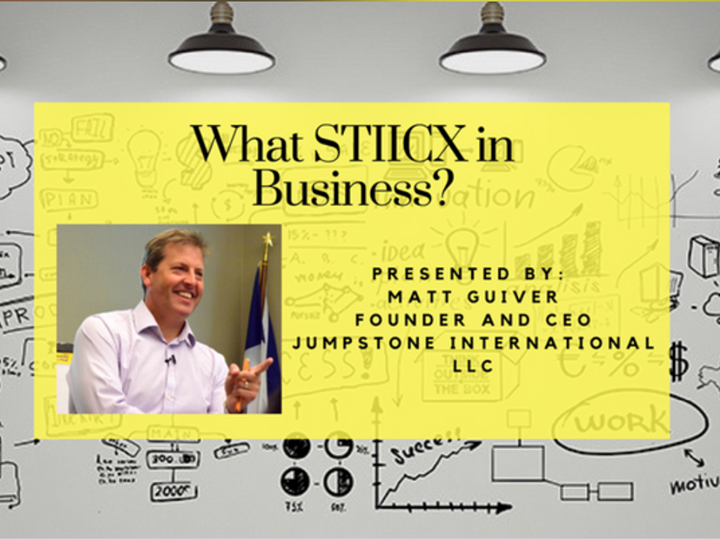 What STIICX in Business?